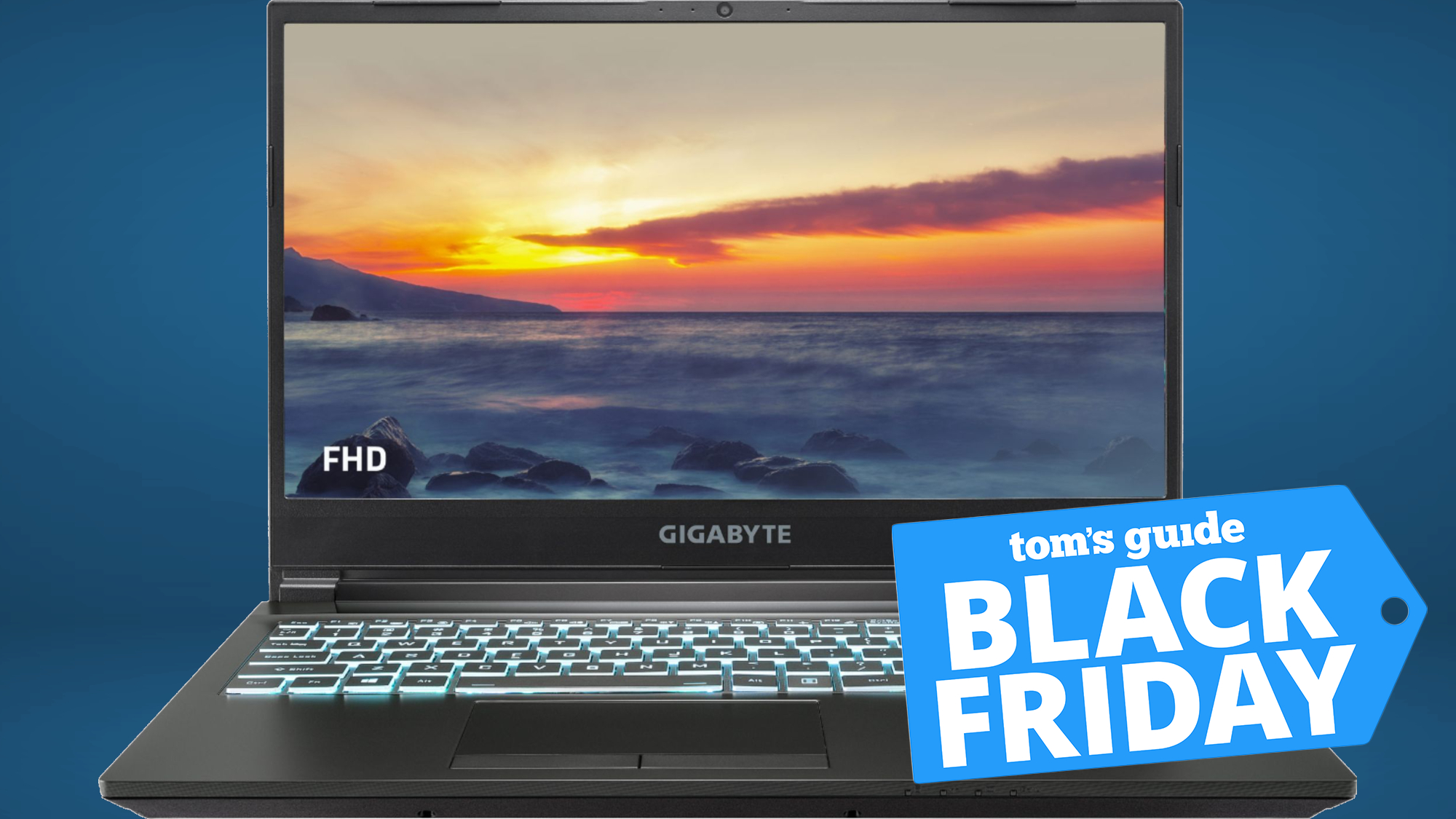 Black Friday gaming laptop deal Save 300 now on this RTX 3050 rig