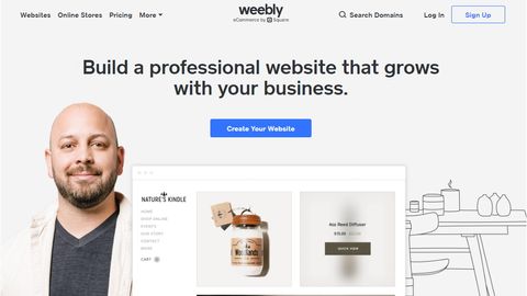 Weebly website builder review