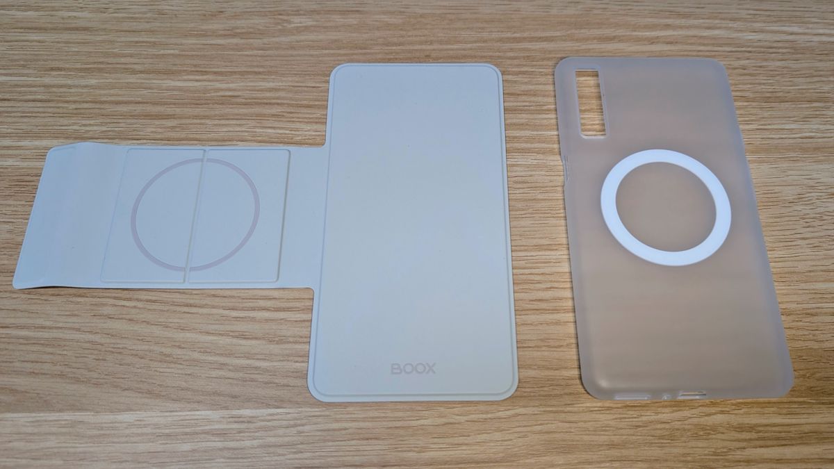 Boox Palma 2 Pro flip and soft case