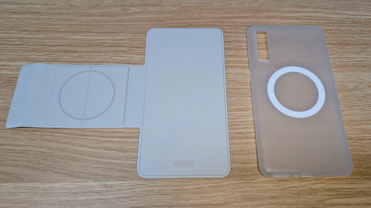 Boox Palma 2 Pro flip and soft case