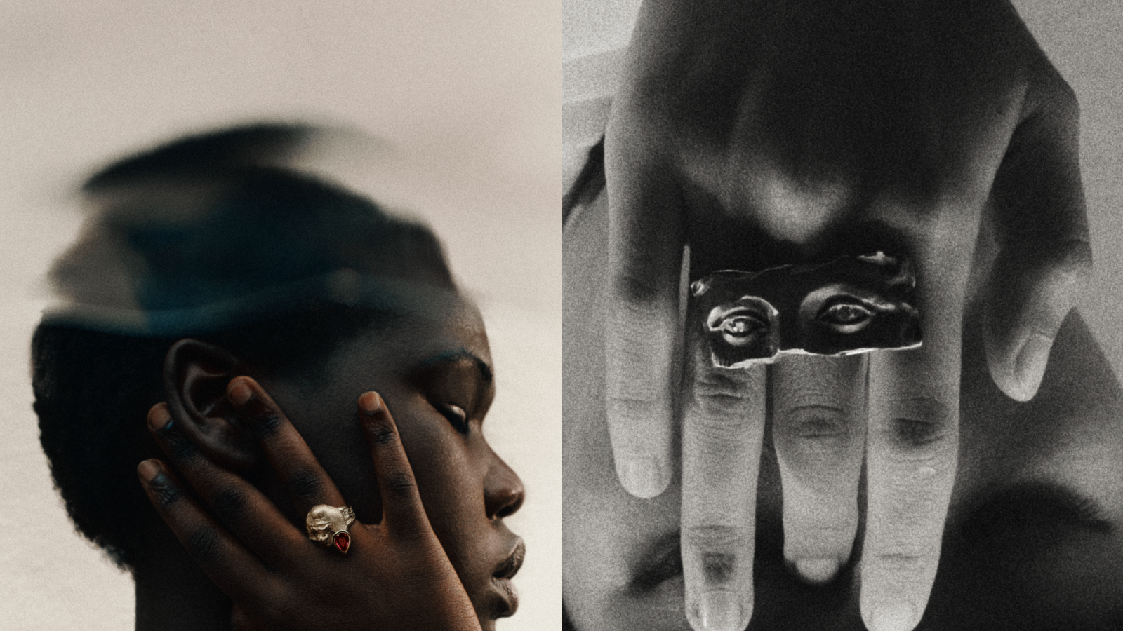 Jewellery by Joy BC on display at Elisabetta Cipriani Gallery