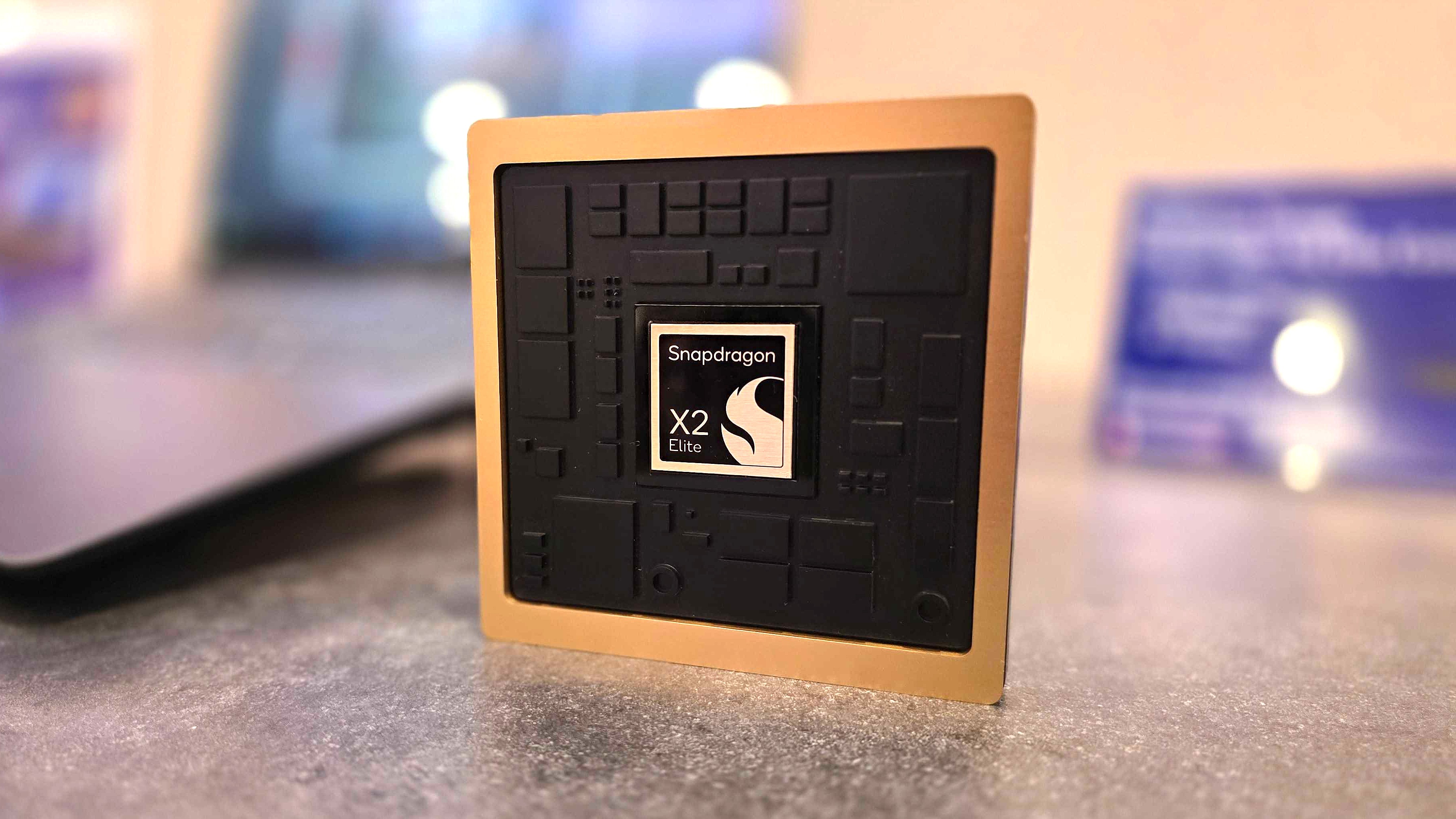 Snapdragon X2 Elite chip