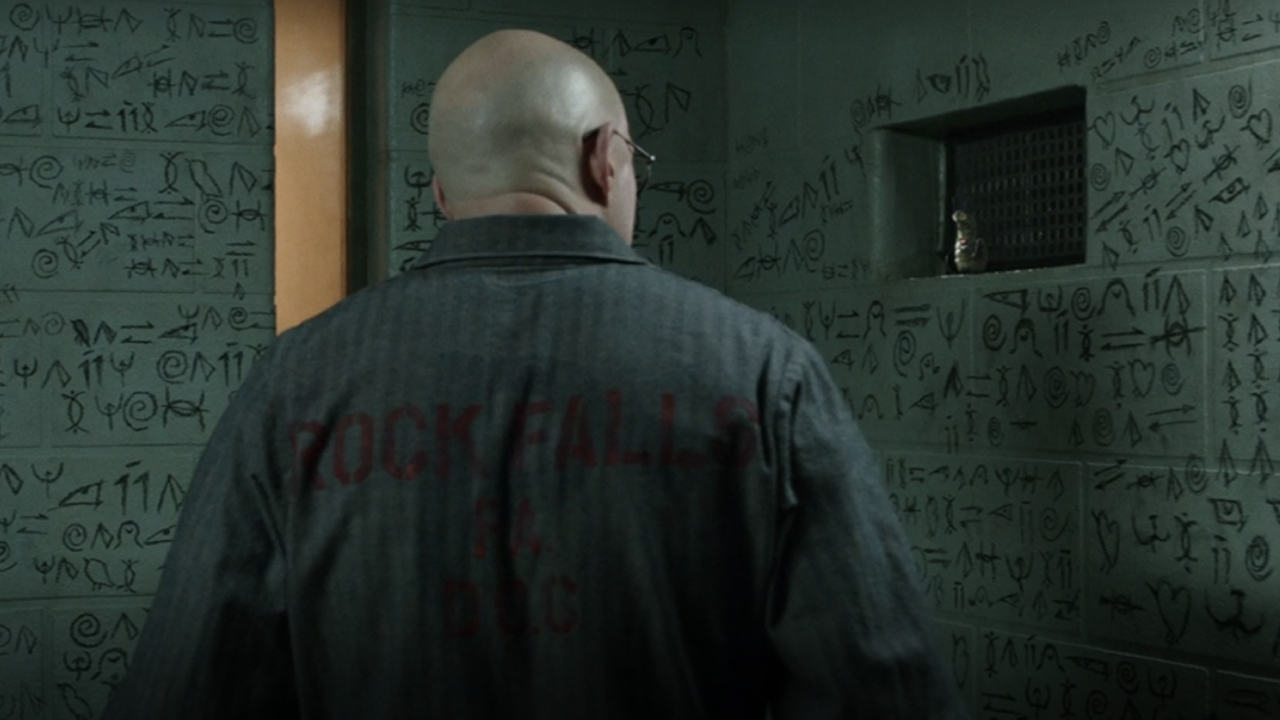 Mark Strong in Shazam!