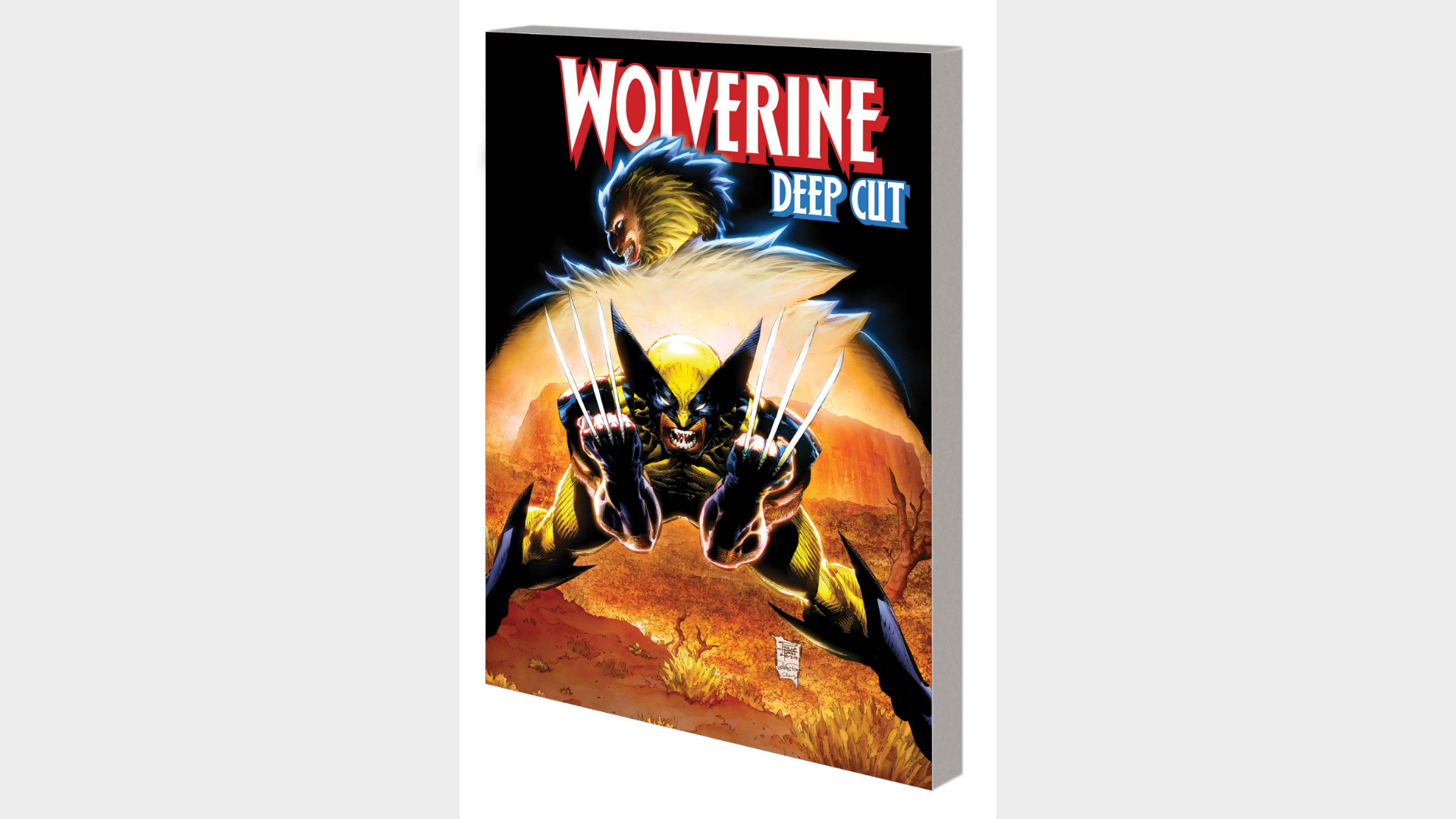 WOLVERINE: DEEP CUT TPB