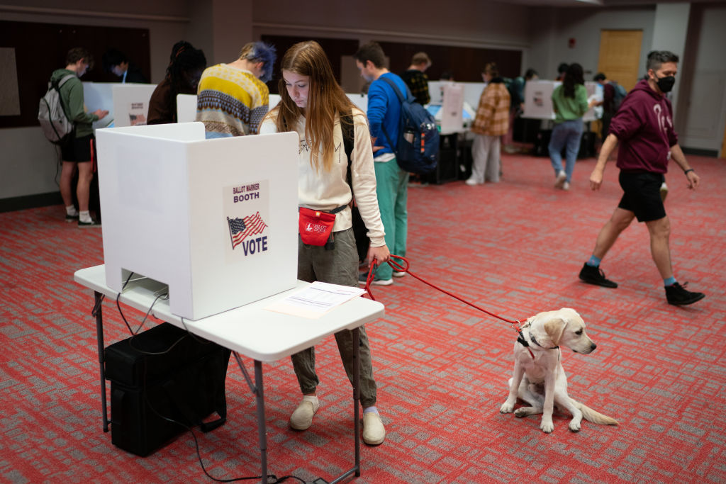 Ohio voters defeat GOP measure to raise referendum threshold The Week