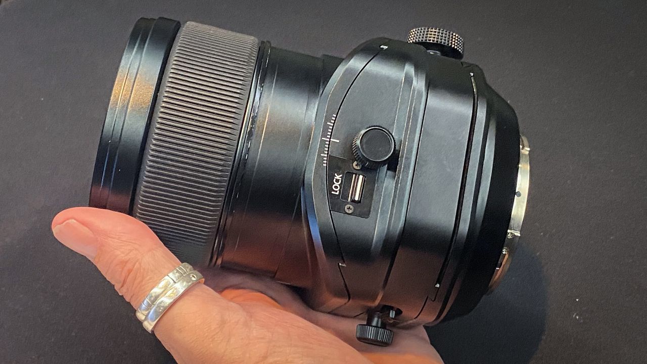 Fujifilm GF30mm f/5.6 T/S