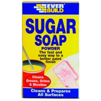 Everbuild Sugar Soap concentrated Powder: was £4.99, Now £1.99