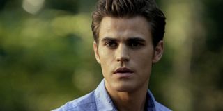 Paul Wesley in The Vampire Diaries