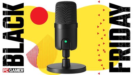 Amazon Basics Condenser Microphone