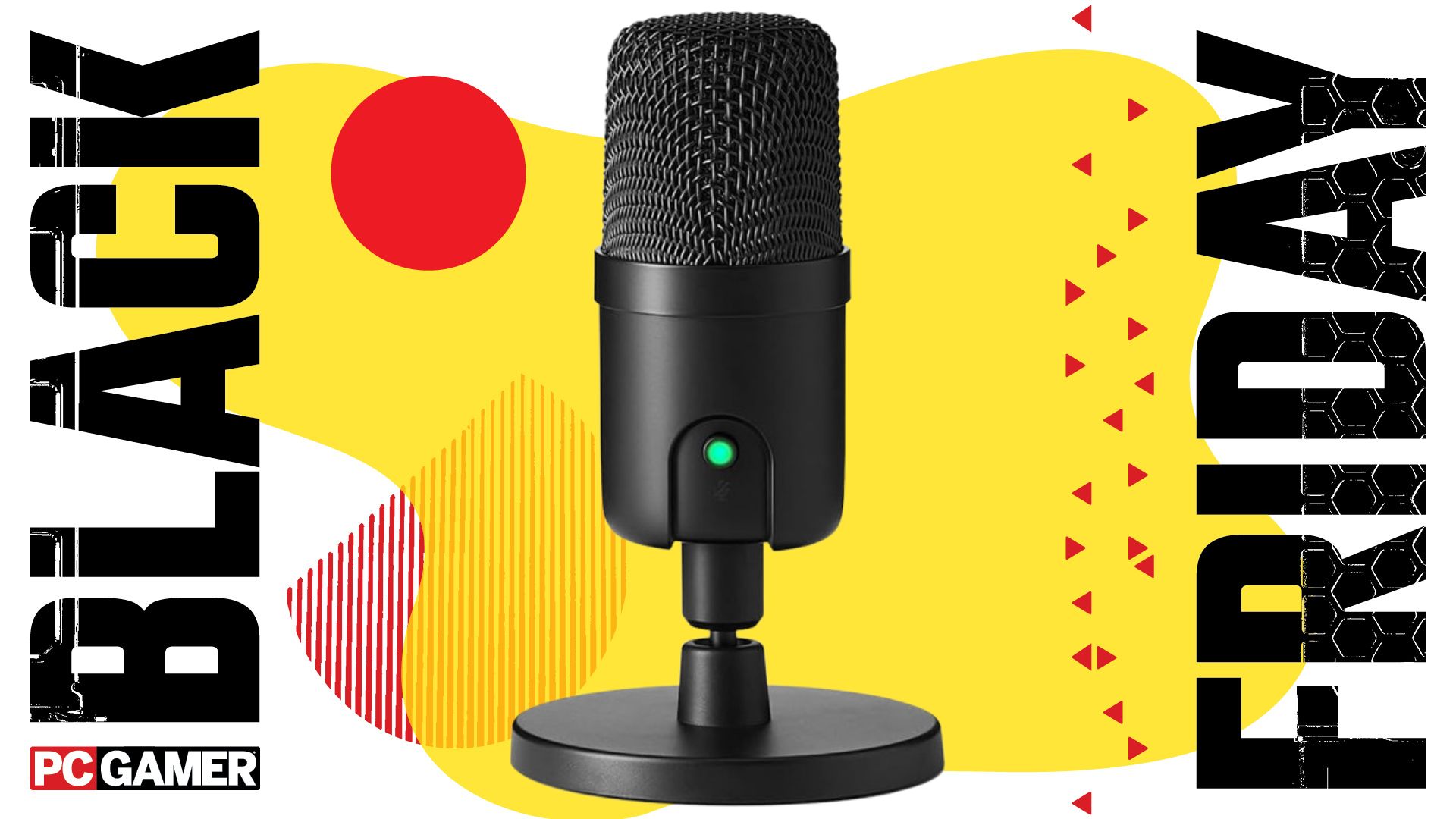 Amazon Basics Condenser Microphone