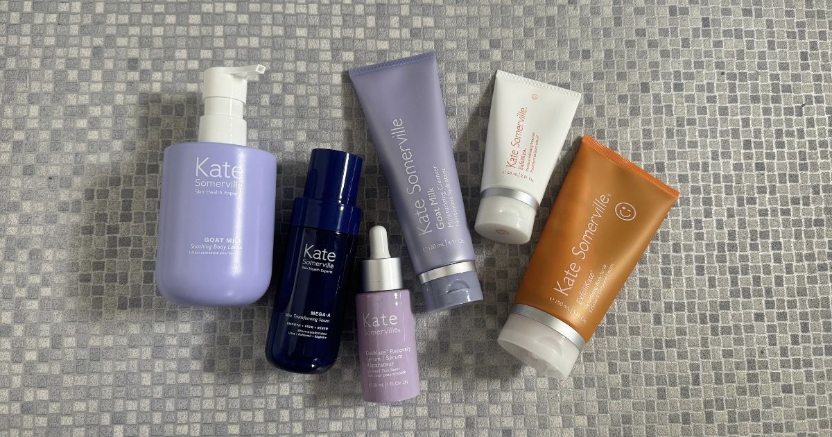 Best Kate Somerville Products To Buy For Face & Body