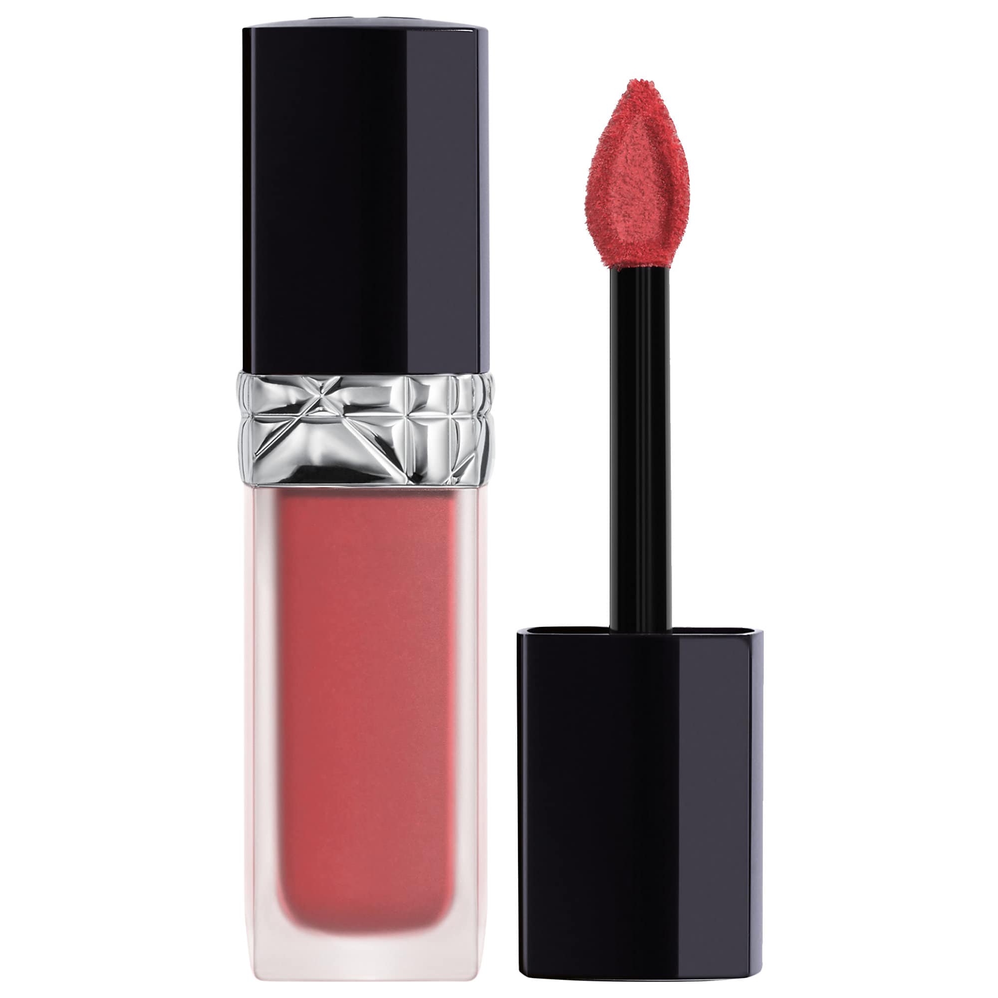 Rouge Dior Forever Liquid Transfer-Proof Lipstick - 300 - Forever Nude Style