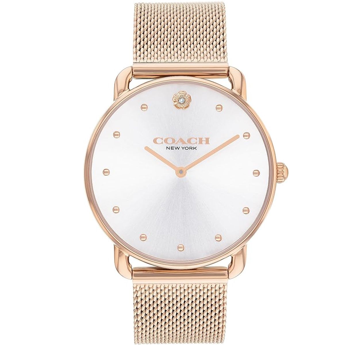 Coach, Coach Elliot Women's Watch | Elegant and Sophisticated Stles Combined | Premium Quality Timepiece for Everyday Wear | Water Resistant | (model 14504209)