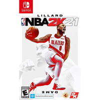 NBA 2K21: Was $59 now $35 @ Amazon
