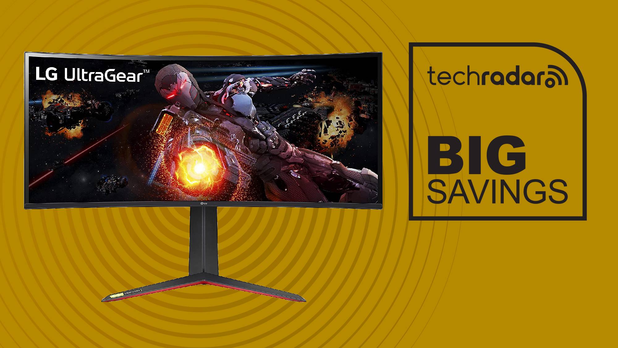 One of the best 1440p ultrawide gaming monitors is now 40% off for ...