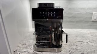 Ninja AutoBarista Pro on the counter
