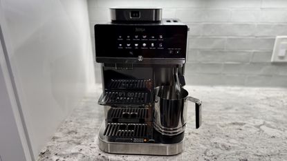 Ninja AutoBarista Pro on the counter