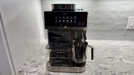 Ninja AutoBarista Pro on the counter