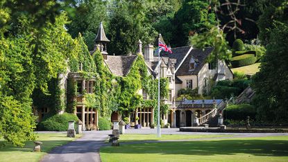 The Manor House in Castle Combe © The Manor Exclusive Hotels/Amy Murrell