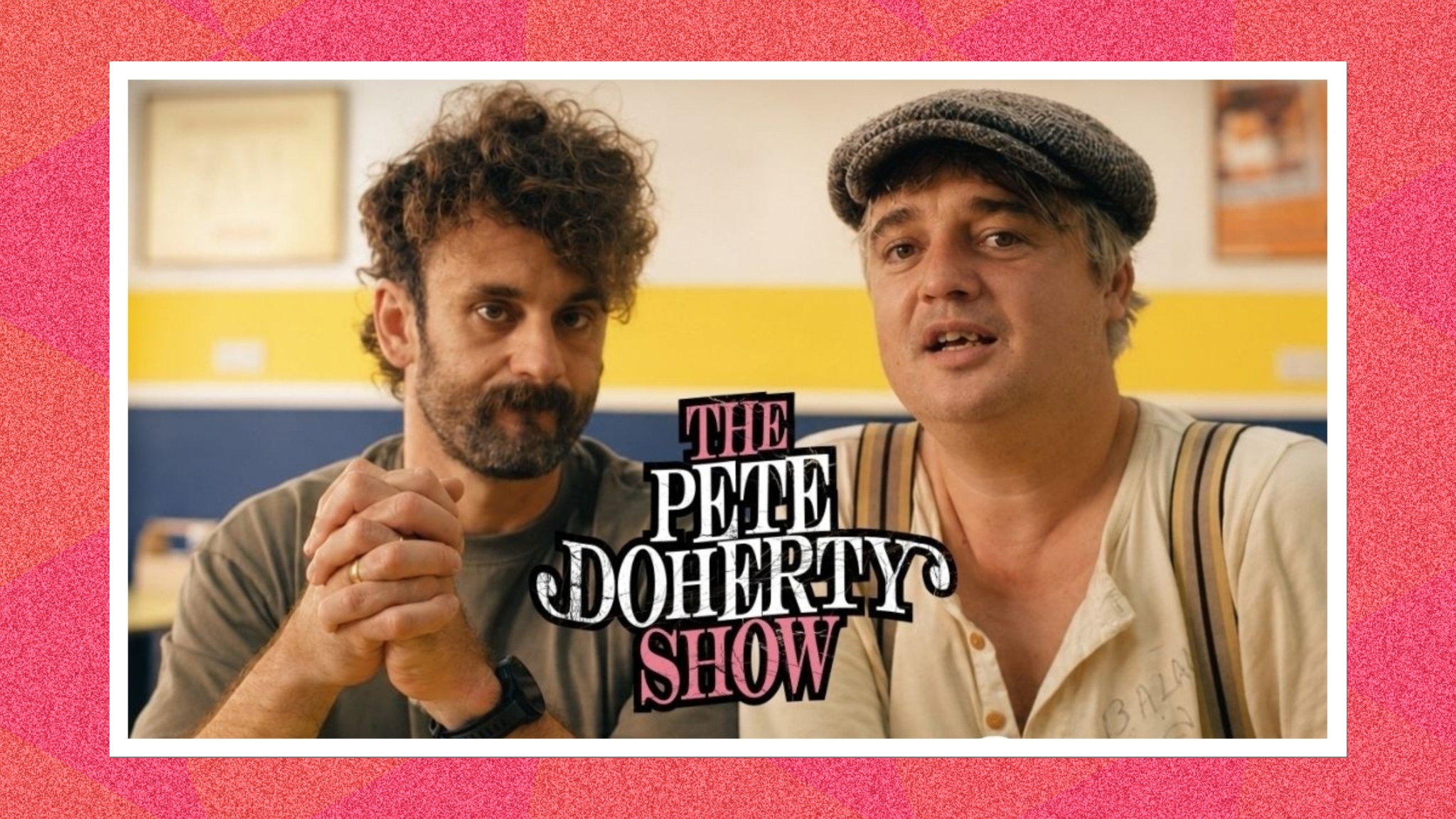 The Pete Doherty Show