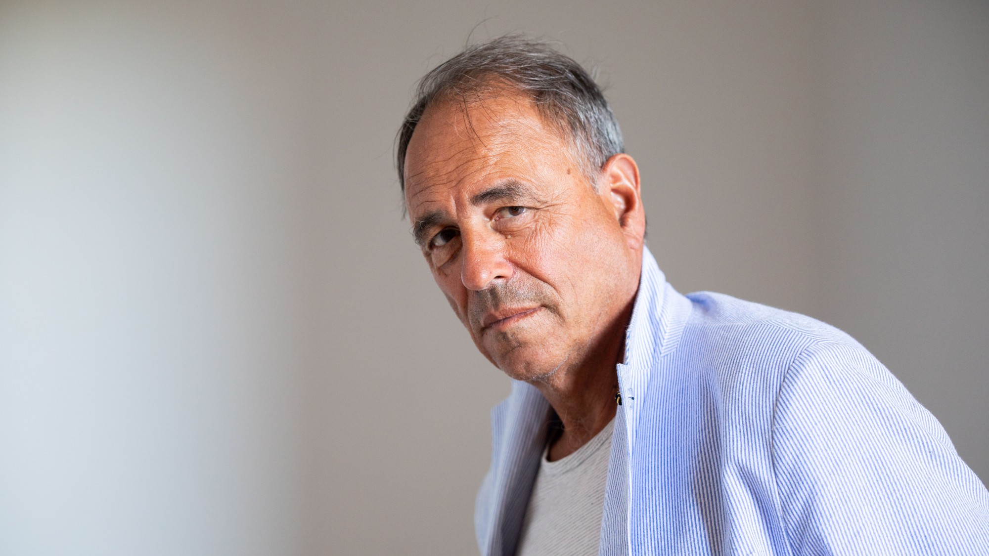 Anthony Horowitz