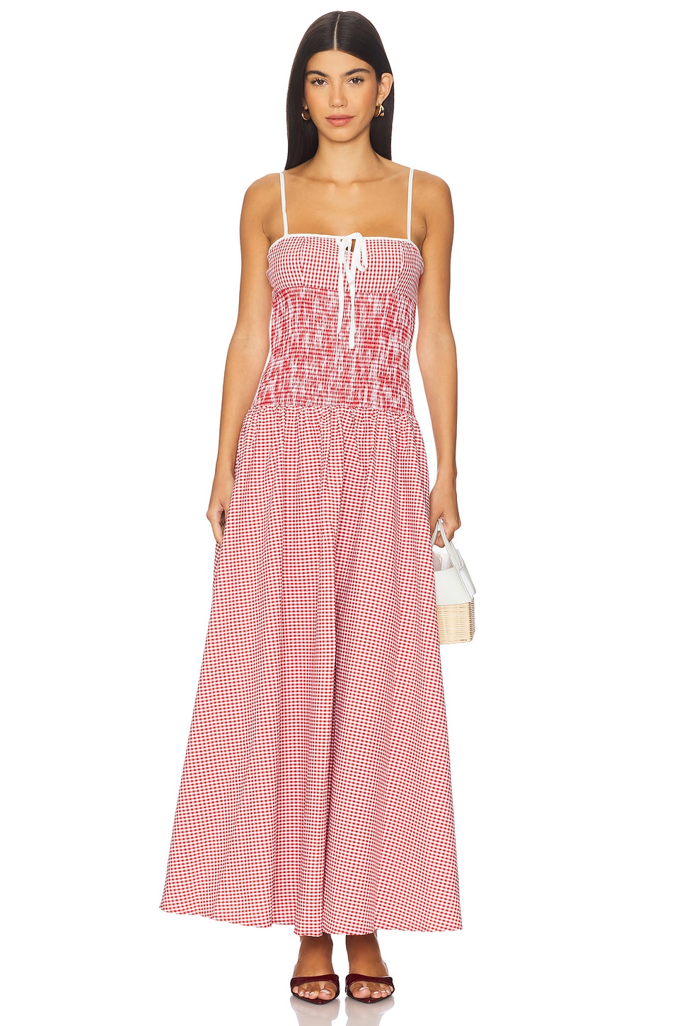 AB Maxi Dress
