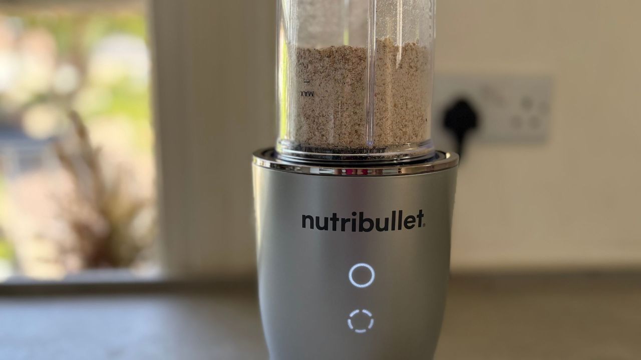 Testing the Nutribullet Ultra Blender