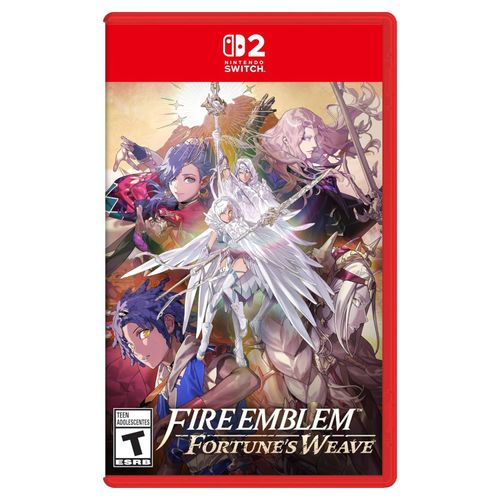 Fire Emblem: Fortune's Weave (Switch 2)