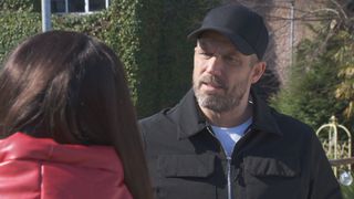 Hollyoaks Clare Levine