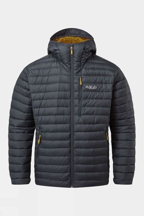 Men's Microlight Alpine Jacket &mdash; Beluga