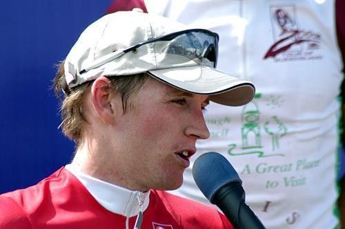 Aaron Kemps will join Liberty Seguros in 2005