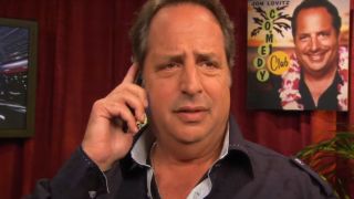 Jon Lovitz on Monday Night Raw