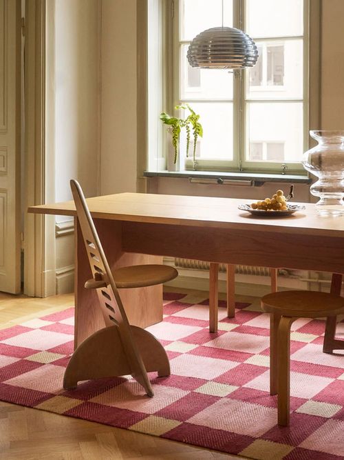 Evelina Kroon Plum Punch Jute