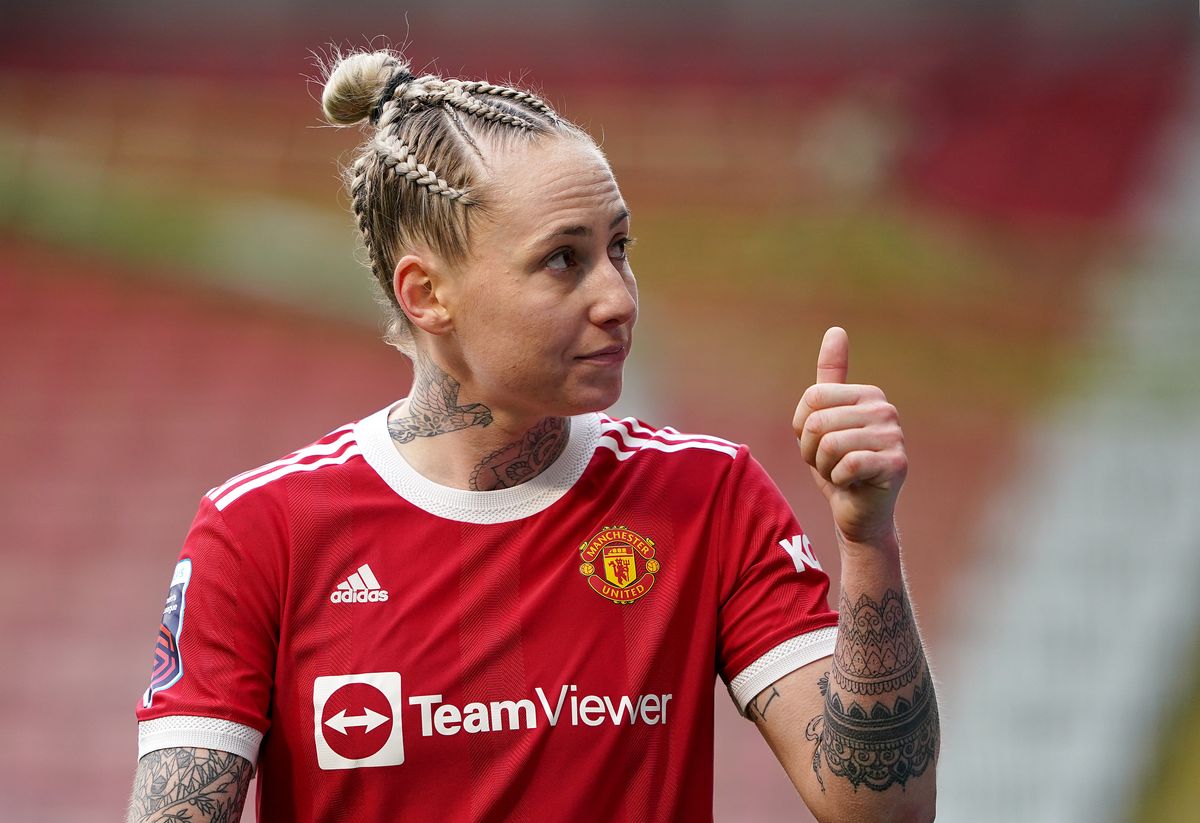 Manchester United v Tottenham Hotspur – Barclays FA Women’s Super League – Leigh Sports Village