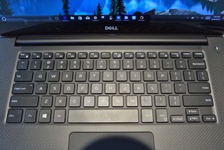 Dell XPS 15 (9550) keyboard