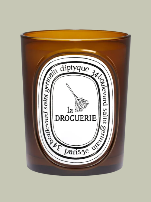 La Droguerie Scented Candle