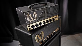 Victory guitar amp