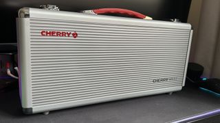Cherry MX 8.2 carry case