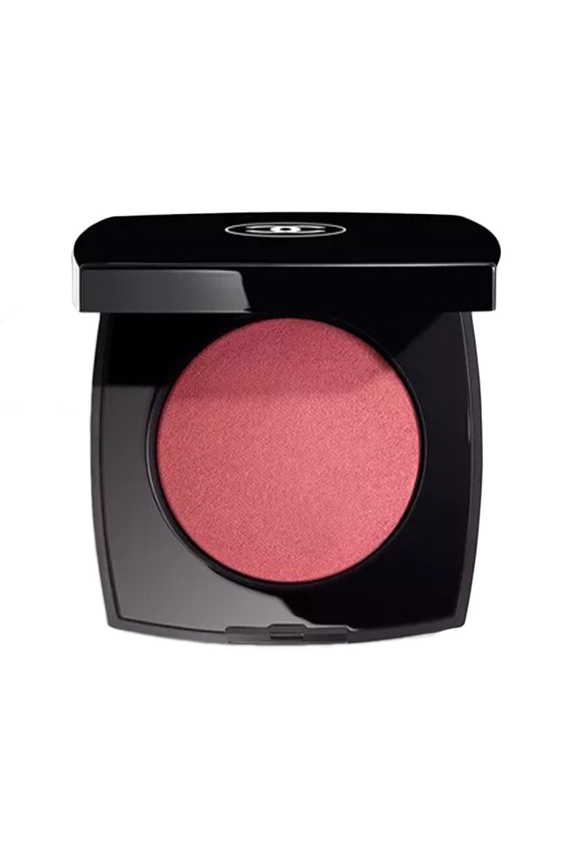 Chanel, Joues Contraste Intense Cream-to-Powder Blush in Rose Ardent