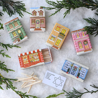 10. Matchstick Puzzles Alternative Christmas Cracker Set - £24 | Not on the High Street