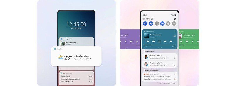 One Ui 30