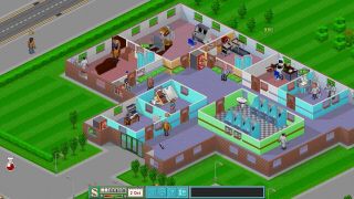 Theme Hospital