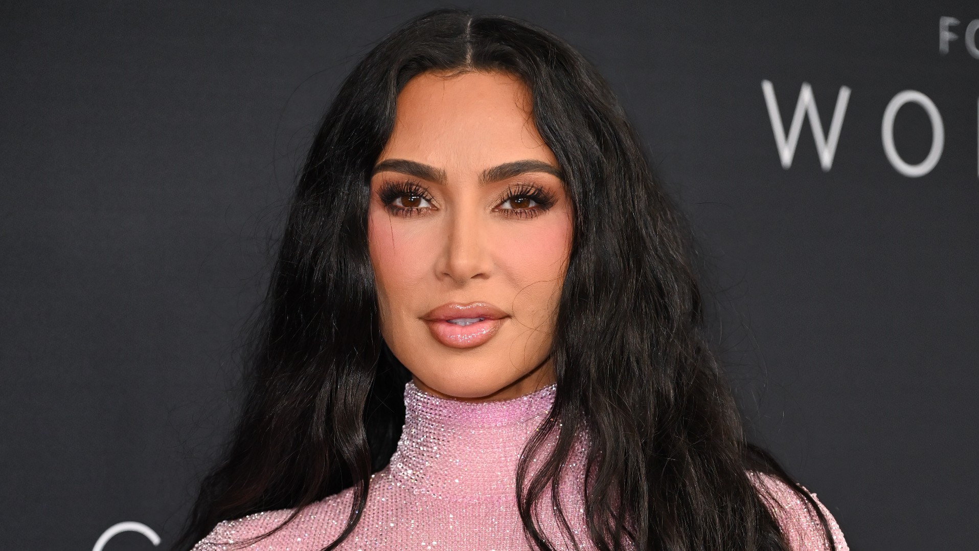 Kim Kardashian Debuts Buzz Cut | Marie Claire