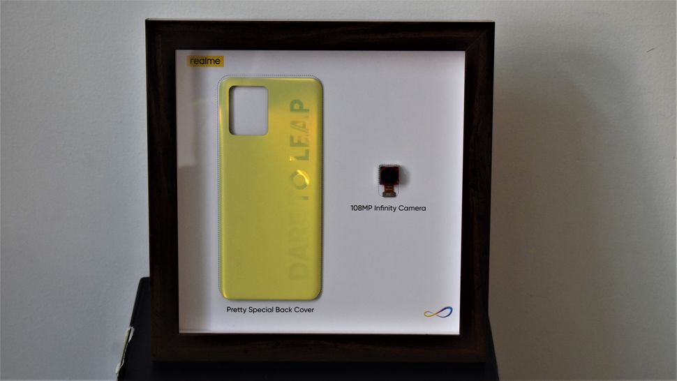 The Realme 8, a new budget camera phone, is coming soon TechRadar