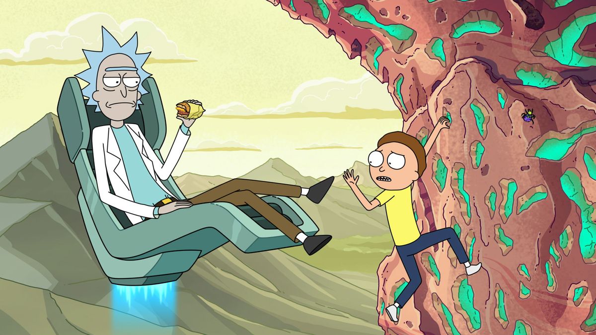 Rick and Morty Episode 8 live stream: How to watch online without