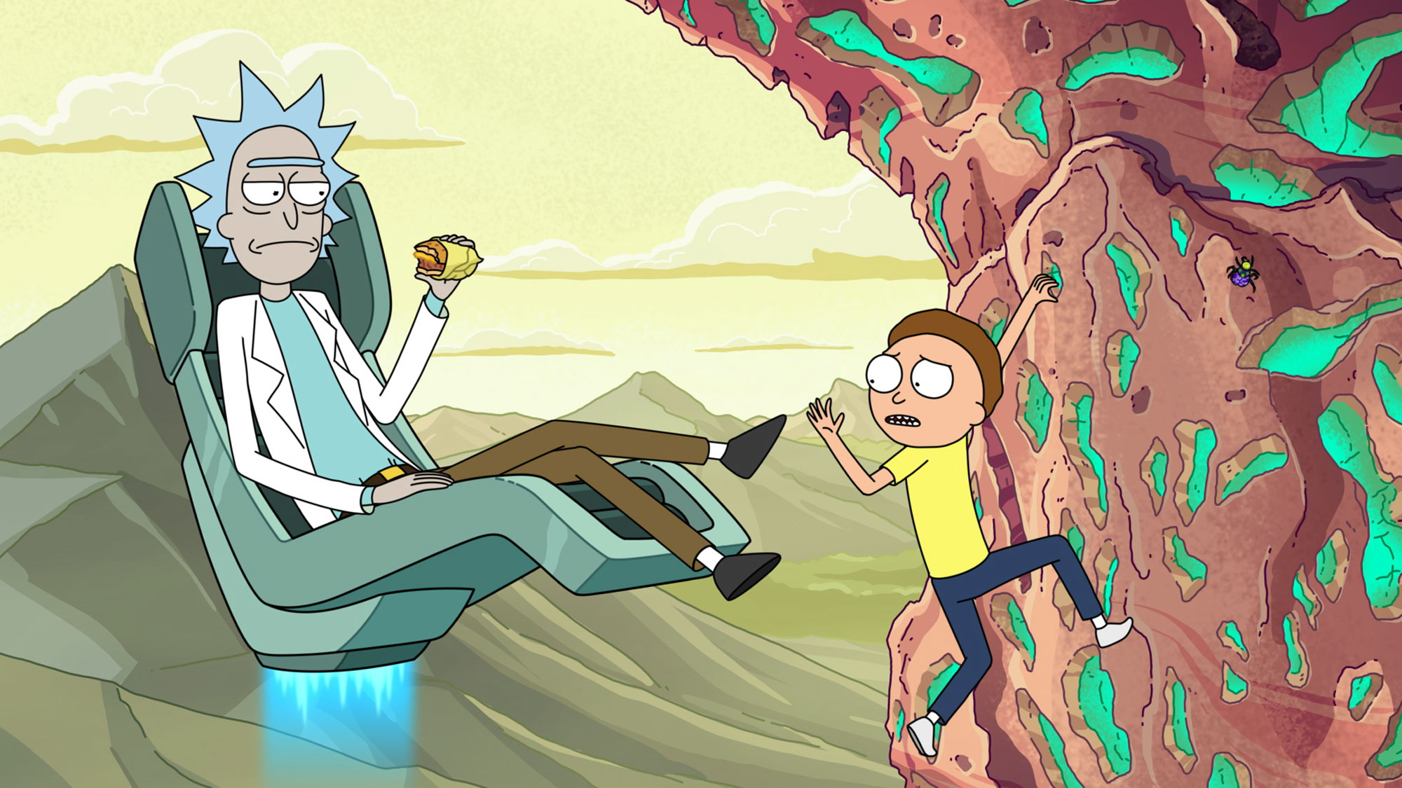 How to watch 'Rick and Morty' season 6, episode 10 for free (12/11/22) 