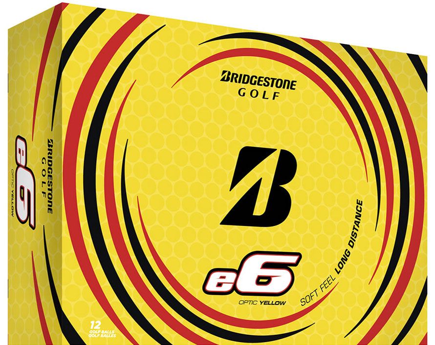 Best Yellow Golf Balls 2023 Golf Monthly