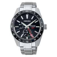 Seiko Presage GMT:&nbsp;was £1,350, now £675 at Goldsmiths