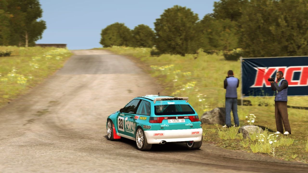 Dirt Rally