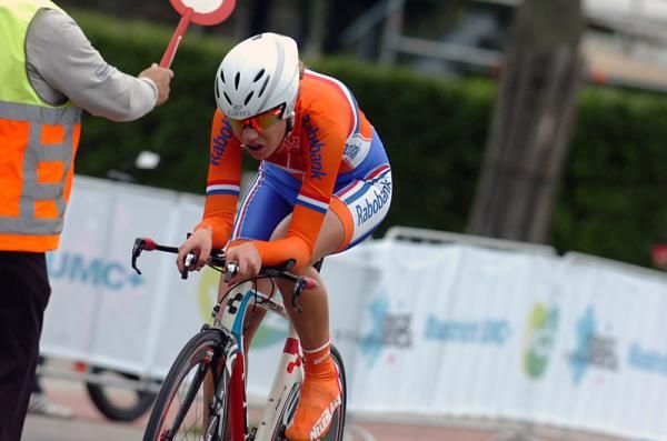 Corine Van Der Zijden (Netherlands)